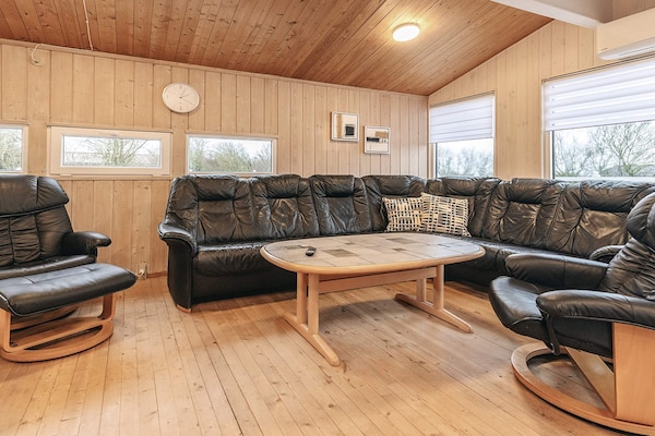 Foto van 7 persoons vakantie huis in Vestervig-By Traum - Vakantiehuis in Vestervig - Indoor