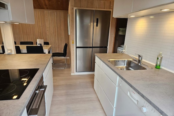 Foto van 7 persoons vakantie huis in Vestervig-By Traum - Vakantiehuis in Vestervig - Indoor