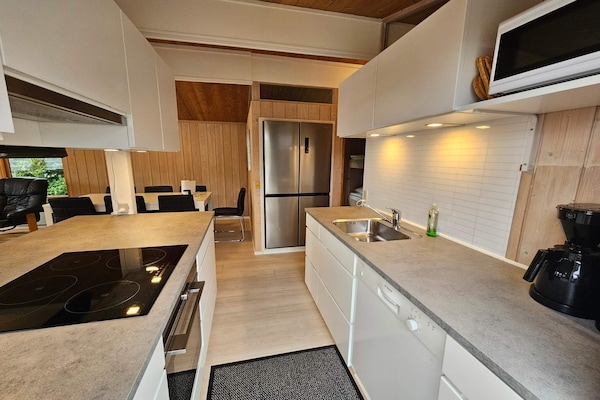 Foto van 7 persoons vakantie huis in Vestervig-By Traum - Vakantiehuis in Vestervig - Indoor