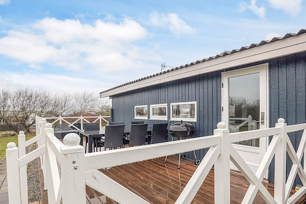 Foto van 7 persoons vakantie huis in Vestervig-By Traum - Vakantiehuis in Vestervig - Outdoor