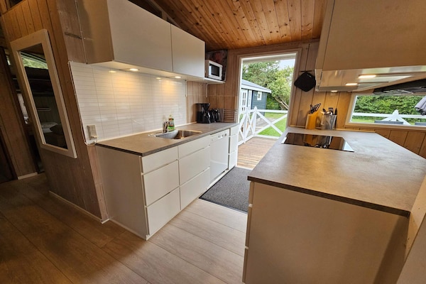 Foto van 7 persoons vakantie huis in Vestervig-By Traum - Vakantiehuis in Vestervig - Indoor