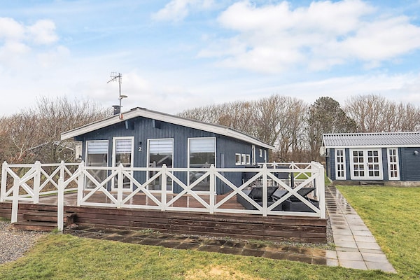 Foto van 7 persoons vakantie huis in Vestervig-By Traum - Vakantiehuis in Vestervig - Outdoor