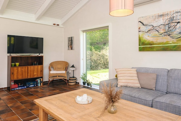 Foto van 7 persoons vakantie huis in Ebeltoft-By Traum - Vakantiehuis in Ebeltoft - Indoor