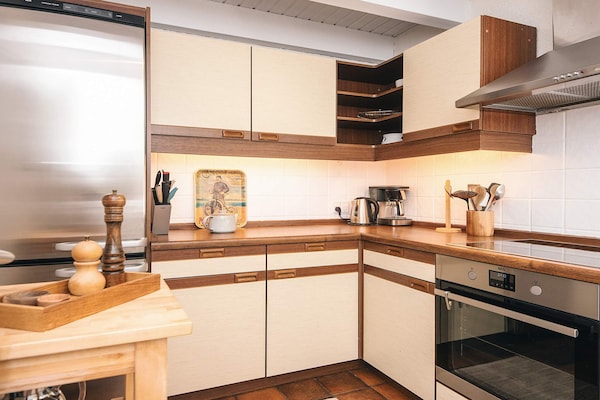 Foto van 7 persoons vakantie huis in Ebeltoft-By Traum - Vakantiehuis in Ebeltoft - Indoor