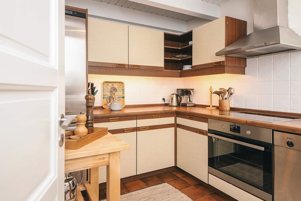 Foto van 7 persoons vakantie huis in Ebeltoft-By Traum - Vakantiehuis in Ebeltoft - Indoor
