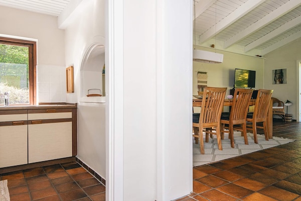 Foto van 7 persoons vakantie huis in Ebeltoft-By Traum - Vakantiehuis in Ebeltoft - Indoor