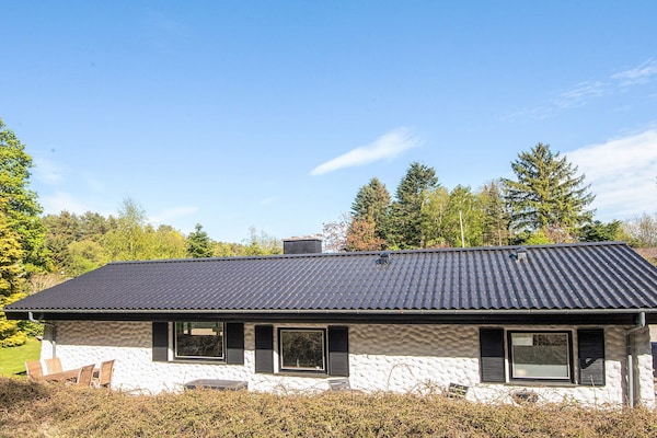 Foto van 7 persoons vakantie huis in Ebeltoft-By Traum - Vakantiehuis in Ebeltoft - Outdoor