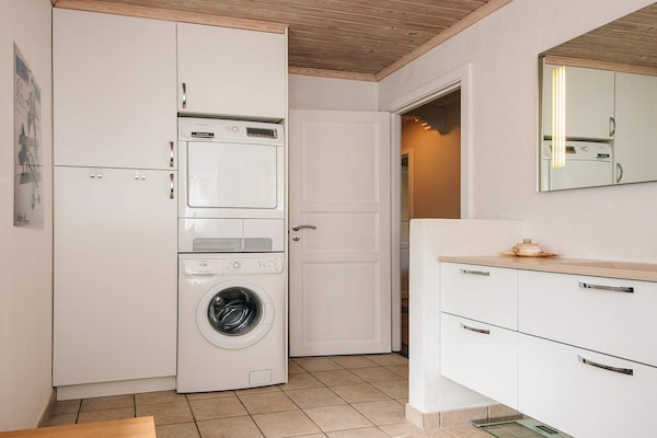 Foto van 7 persoons vakantie huis in Ebeltoft-By Traum - Vakantiehuis in Ebeltoft - Indoor