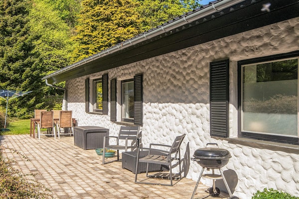 Foto van 7 persoons vakantie huis in Ebeltoft-By Traum - Vakantiehuis in Ebeltoft - View