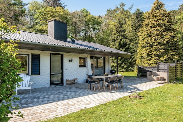 Foto van 7 persoons vakantie huis in Ebeltoft-By Traum - Vakantiehuis in Ebeltoft - View