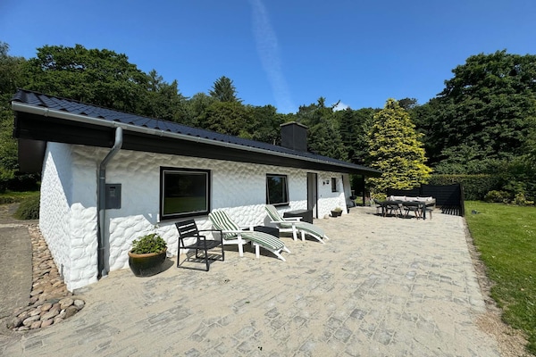 Foto van 7 persoons vakantie huis in Ebeltoft-By Traum - Vakantiehuis in Ebeltoft - Outdoor