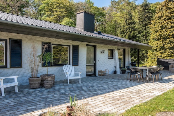 Foto van 7 persoons vakantie huis in Ebeltoft-By Traum - Vakantiehuis in Ebeltoft - View