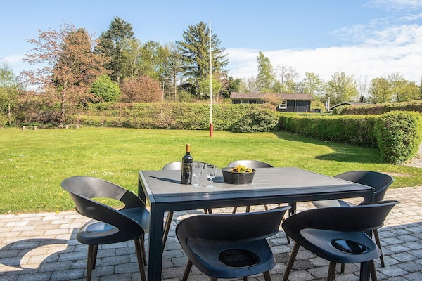 Foto van 7 persoons vakantie huis in Ebeltoft-By Traum - Vakantiehuis in Ebeltoft - View