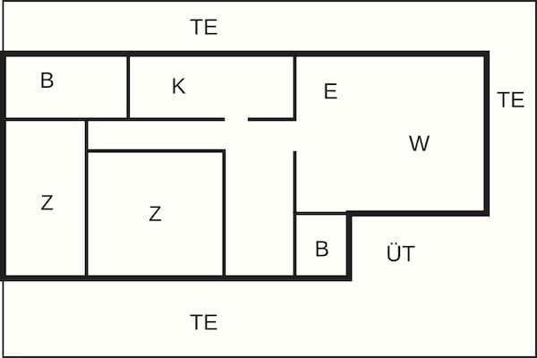 Foto van 7 persoons vakantie huis in Ebeltoft-By Traum - Vakantiehuis in Ebeltoft - FloorPlan