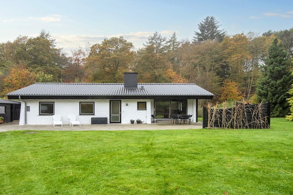 Foto van 7 persoons vakantie huis in Ebeltoft-By Traum - Vakantiehuis in Ebeltoft - Outdoor