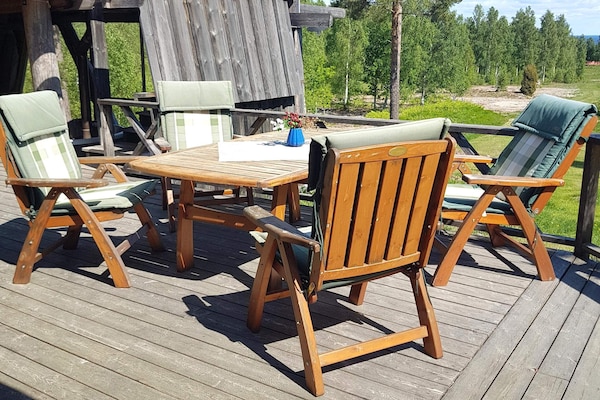 Foto van 7 persoons vakantie huis in SÄFFLE - Vakantiehuis in SÄFFLE - Outdoor