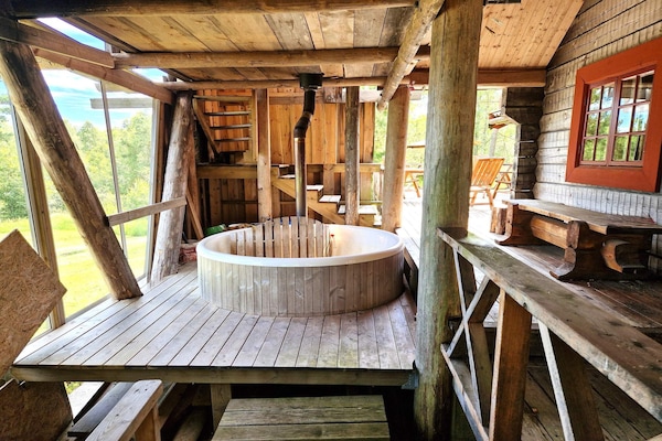 Foto van 7 persoons vakantie huis in SÄFFLE - Vakantiehuis in SÄFFLE - Outdoor