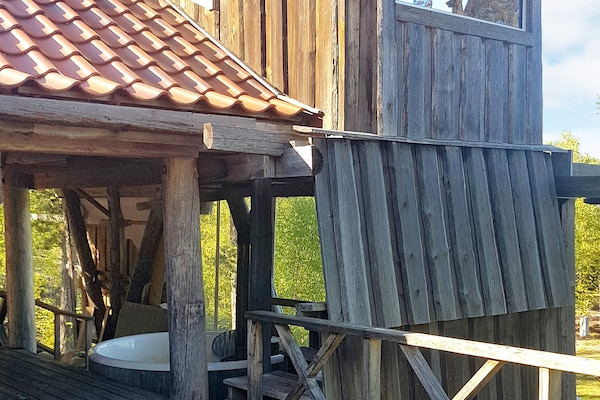 Foto van 7 persoons vakantie huis in SÄFFLE - Vakantiehuis in SÄFFLE - Outdoor