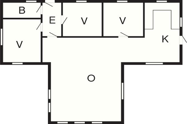 Foto van Sfeervolle retraite op Eno -- By Traum Ferienwohnungen - FloorPlan