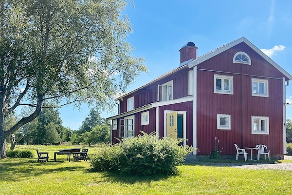 Foto van 5 sterren vakantie huis in Urshult - Vakantiehuis in Urshult - Outdoor
