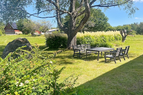 Foto van 5 sterren vakantie huis in Urshult - Vakantiehuis in Urshult - Outdoor