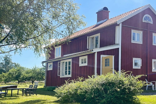Foto van 5 sterren vakantie huis in Urshult - Vakantiehuis in Urshult - Outdoor