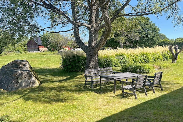Foto van 5 sterren vakantie huis in Urshult - Vakantiehuis in Urshult - Outdoor