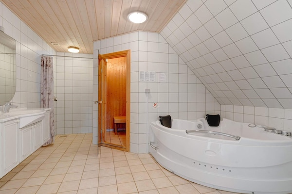 Foto van 20 persoons vakantie huis in Nordborg-By Traum - Vakantiehuis in Nordborg - Spa