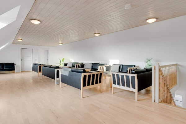 Foto van 20 persoons vakantie huis in Nordborg-By Traum - Vakantiehuis in Nordborg - Indoor