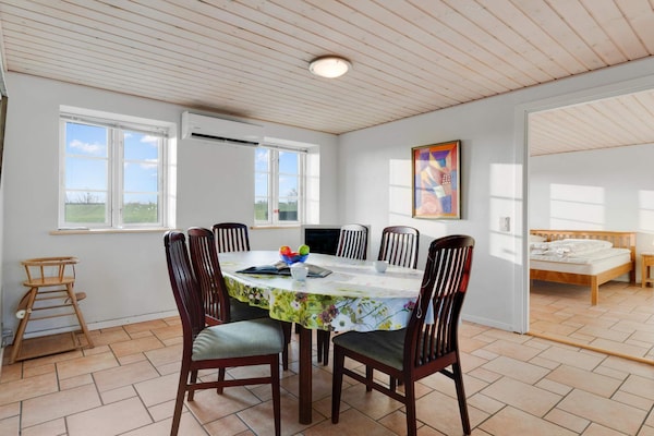 Foto van 20 persoons vakantie huis in Nordborg-By Traum - Vakantiehuis in Nordborg - Indoor