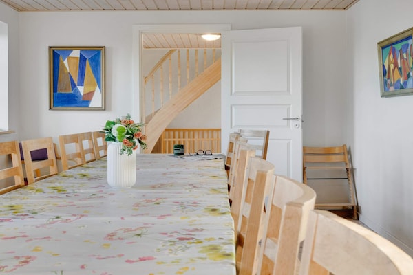 Foto van 20 persoons vakantie huis in Nordborg-By Traum - Vakantiehuis in Nordborg - Indoor