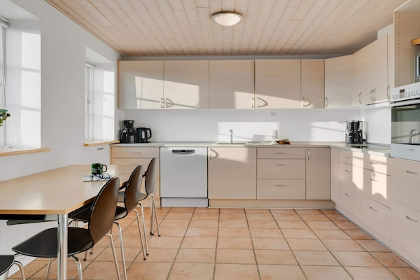 Foto van 20 persoons vakantie huis in Nordborg-By Traum - Vakantiehuis in Nordborg - Indoor
