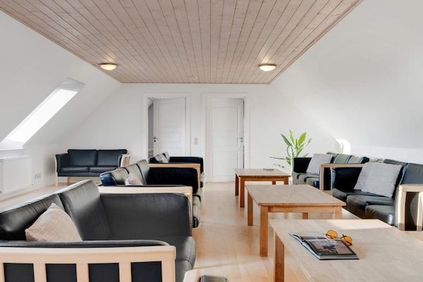 Foto van 20 persoons vakantie huis in Nordborg-By Traum - Vakantiehuis in Nordborg - Indoor