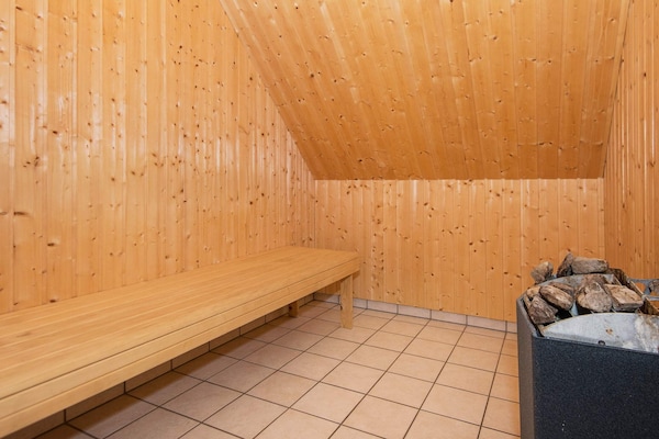 Foto van 20 persoons vakantie huis in Nordborg-By Traum - Vakantiehuis in Nordborg - Sauna