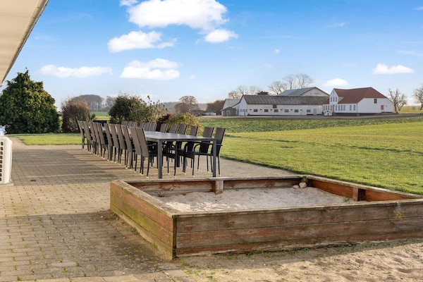 Foto van 20 persoons vakantie huis in Nordborg-By Traum - Vakantiehuis in Nordborg - View