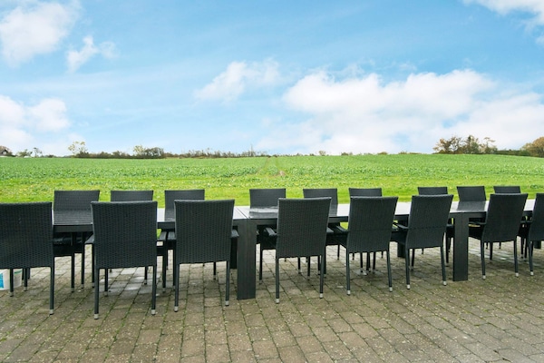 Foto van 20 persoons vakantie huis in Nordborg-By Traum - Vakantiehuis in Nordborg - View
