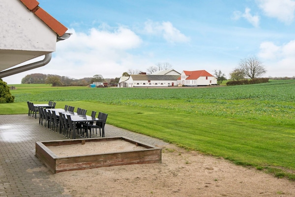 Foto van 20 persoons vakantie huis in Nordborg-By Traum - Vakantiehuis in Nordborg - View