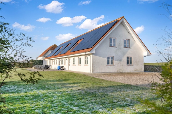 Foto van 20 persoons vakantie huis in Nordborg-By Traum - Vakantiehuis in Nordborg - Outdoor