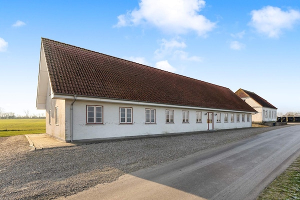 Foto van 20 persoons vakantie huis in Nordborg-By Traum - Vakantiehuis in Nordborg - Outdoor