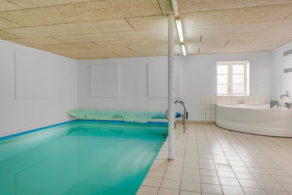 Foto van 20 persoons vakantie huis in Nordborg-By Traum - Vakantiehuis in Nordborg - Pool