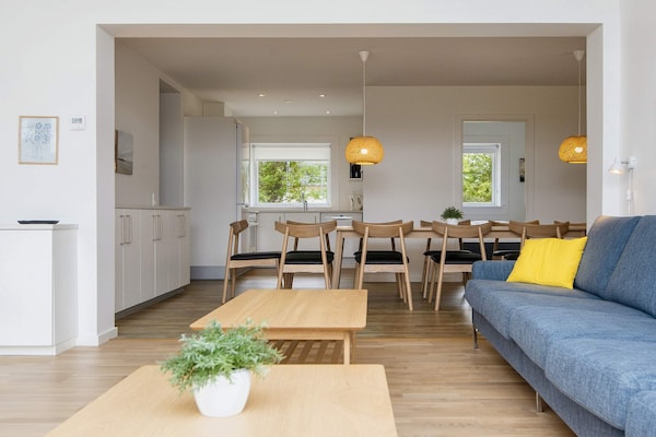 Foto van Vakantiehuis in een vakantiecentrum - Vakantiehuis in Blåvand - Indoor
