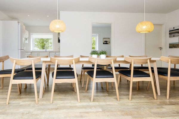 Foto van Vakantiehuis in een vakantiecentrum - Vakantiehuis in Blåvand - Indoor