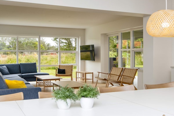 Foto van Vakantiehuis in een vakantiecentrum - Vakantiehuis in Blåvand - Indoor