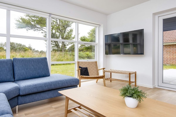 Foto van Vakantiehuis in een vakantiecentrum - Vakantiehuis in Blåvand - Indoor