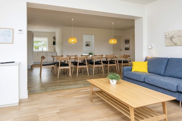 Foto van Vakantiehuis in een vakantiecentrum - Vakantiehuis in Blåvand - Indoor