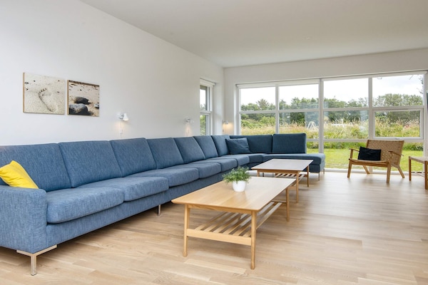 Foto van Vakantiehuis in een vakantiecentrum - Vakantiehuis in Blåvand - Indoor