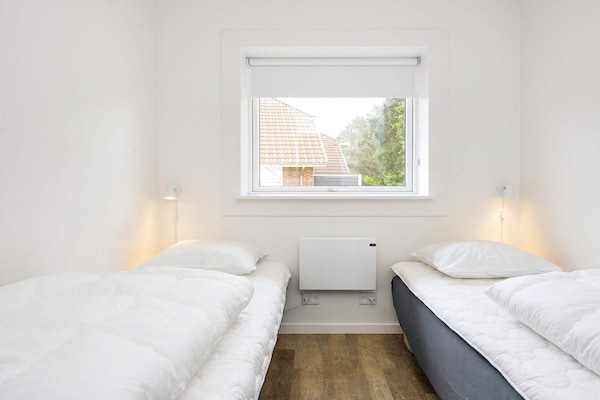 Foto van Vakantiehuis in een vakantiecentrum - Vakantiehuis in Blåvand - Indoor