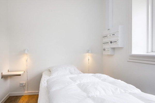 Foto van Vakantiehuis in een vakantiecentrum - Vakantiehuis in Blåvand - Indoor
