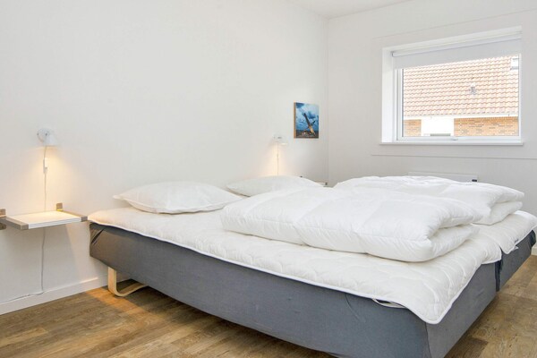 Foto van Vakantiehuis in een vakantiecentrum - Vakantiehuis in Blåvand - Indoor