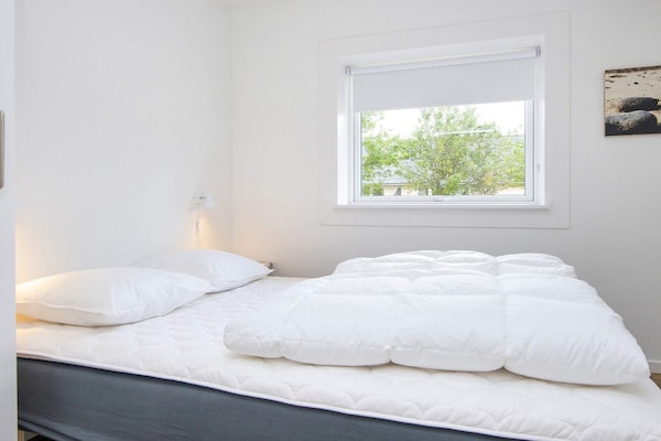 Foto van Vakantiehuis in een vakantiecentrum - Vakantiehuis in Blåvand - Indoor
